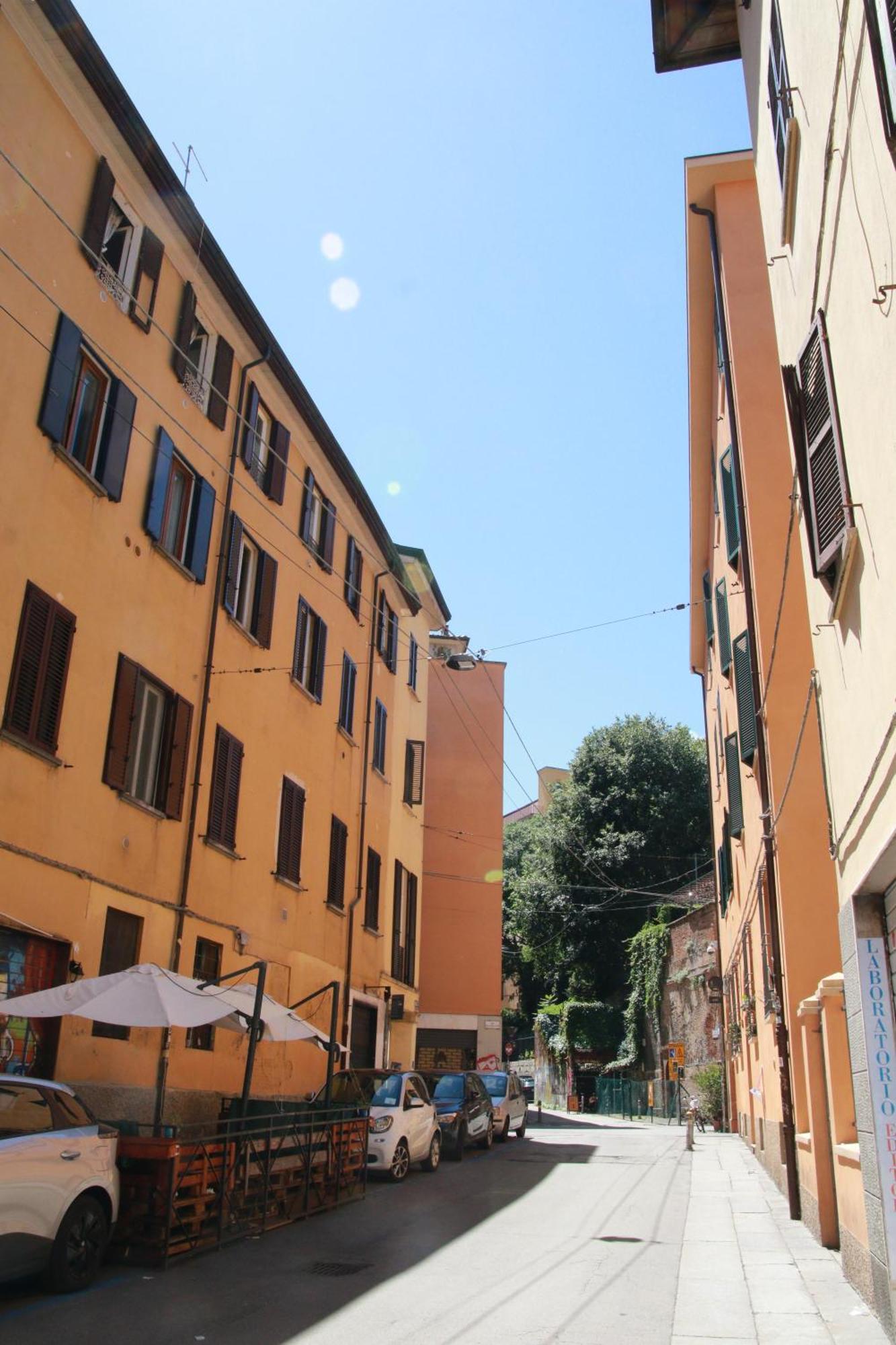 U Zone Apartment Bologna Exterior foto