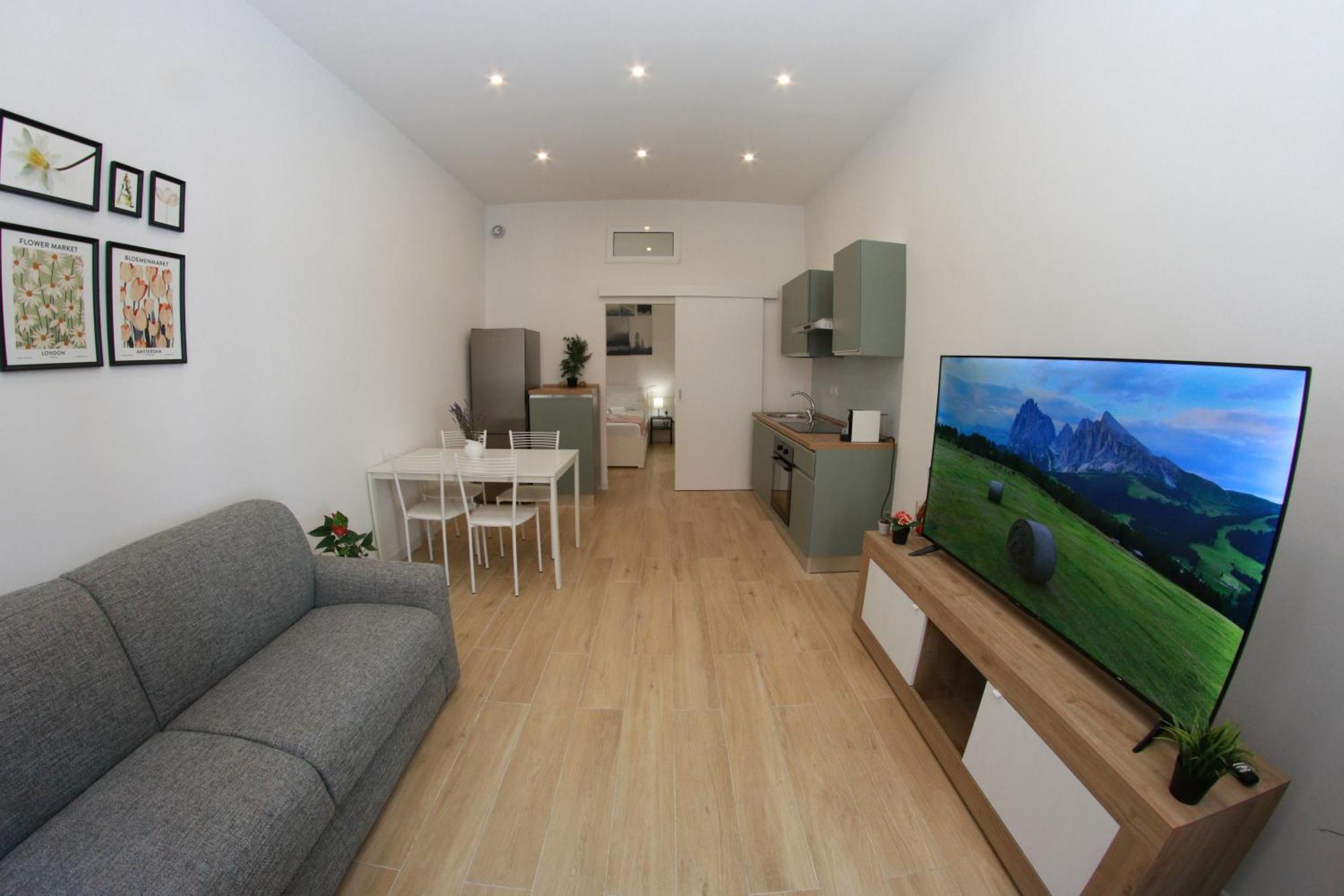 U Zone Apartment Bologna Exterior foto